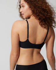 Front-Close Perfect Coverage Bra - BLACK | Soma Women