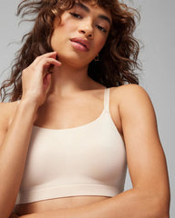 Adjustable Bralette - PALE SAND | Soma Women