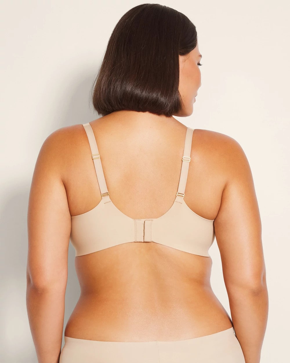 Lightly Lined Perfect Coverage Bra - WARM AMBER | Soma Women