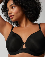 Perfect Coverage Bra - BLACK | Soma Women