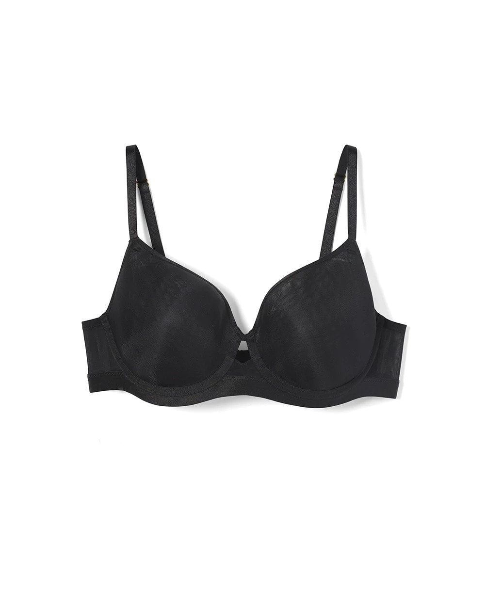 Perfect Coverage Bra - BLACK | Soma Women