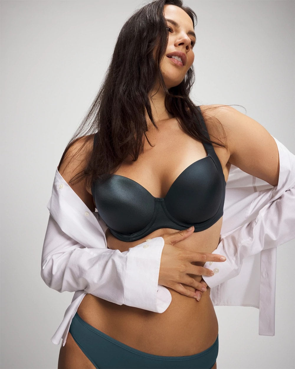 Full Coverage Bra - PETROL | Soma Women