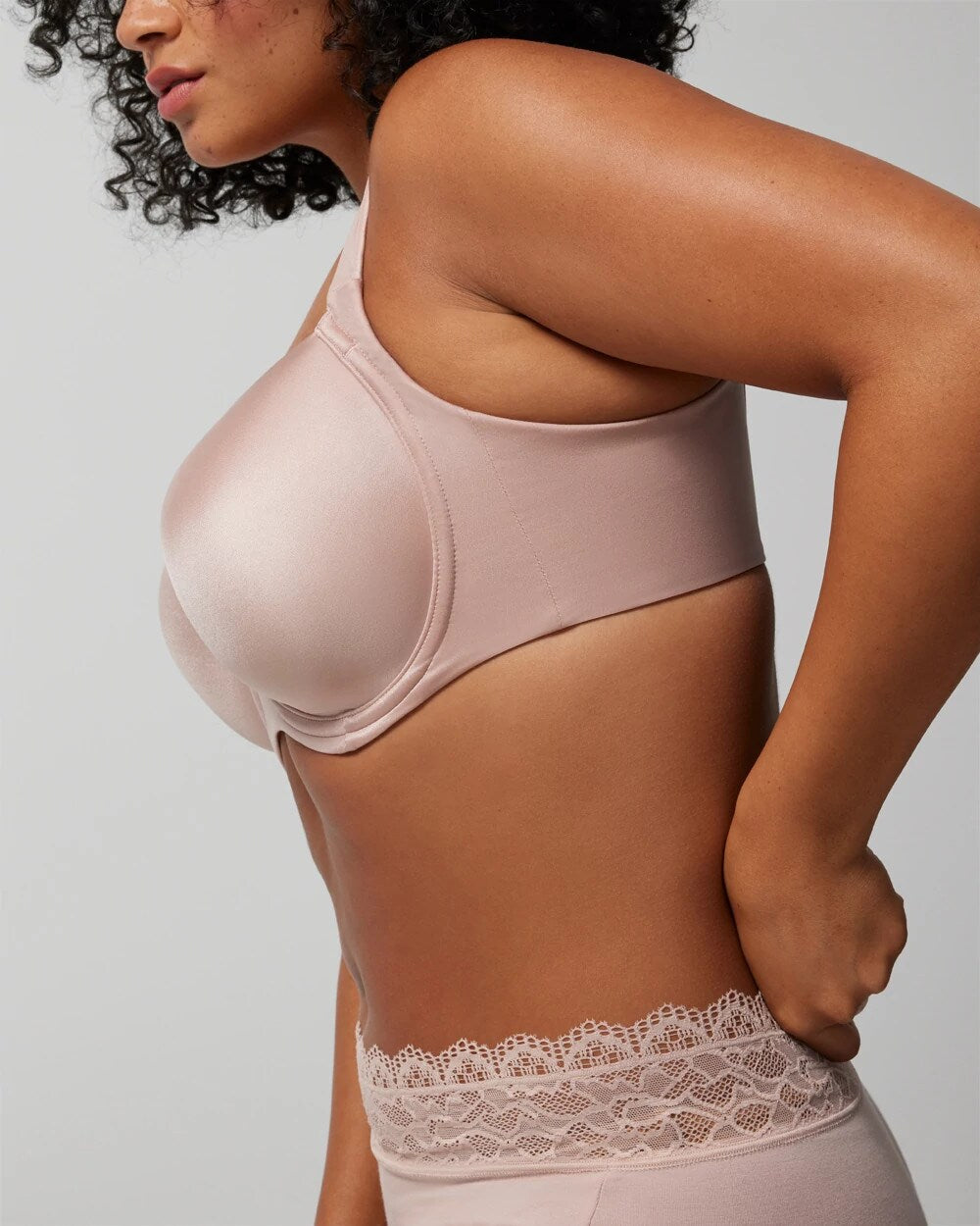 Full Coverage Bra - ADOBE ROSE | Soma Women