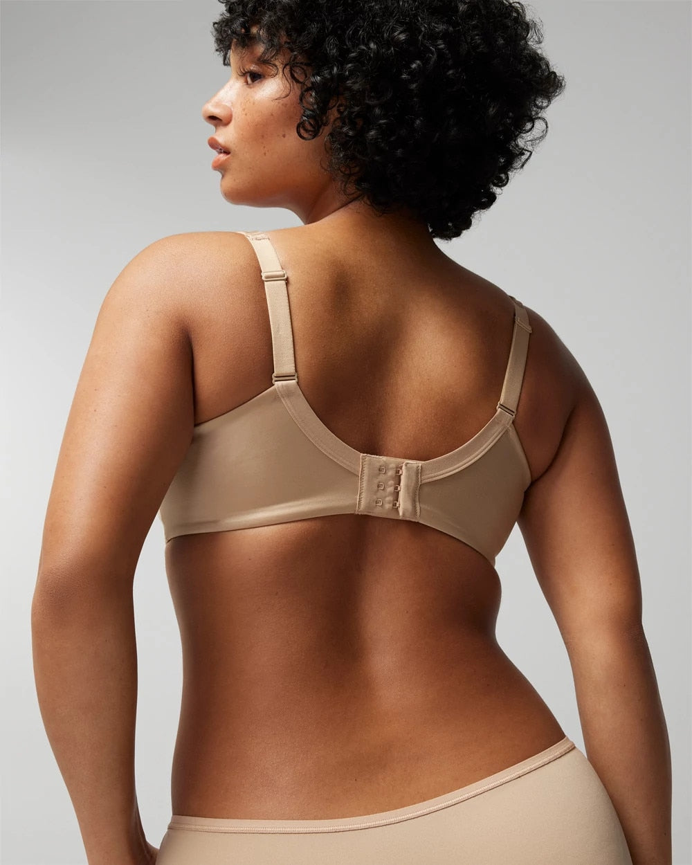 Full Coverage Bra - WARM AMBER | Soma Women