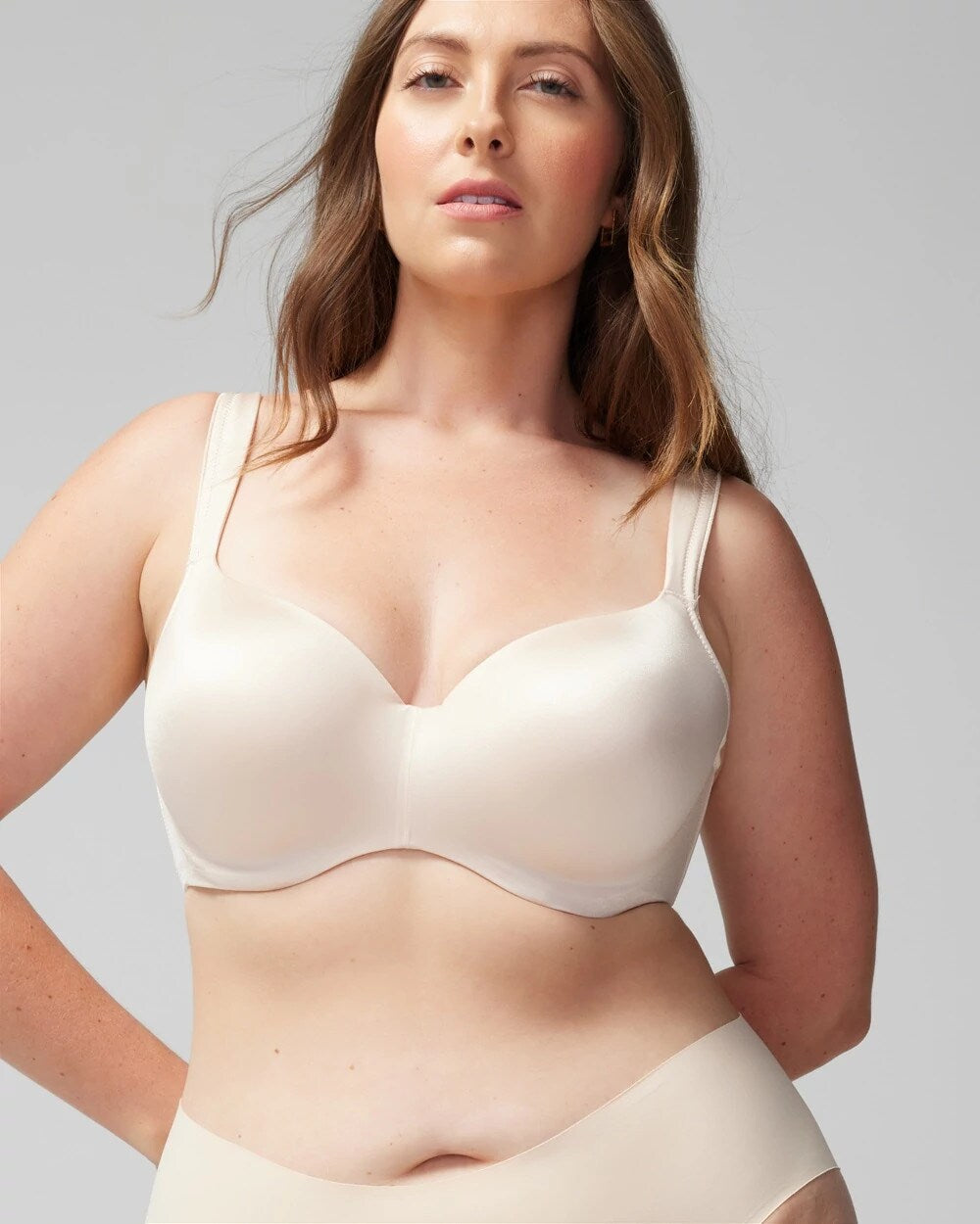 Balconette Bra - PALE SAND | Soma Women