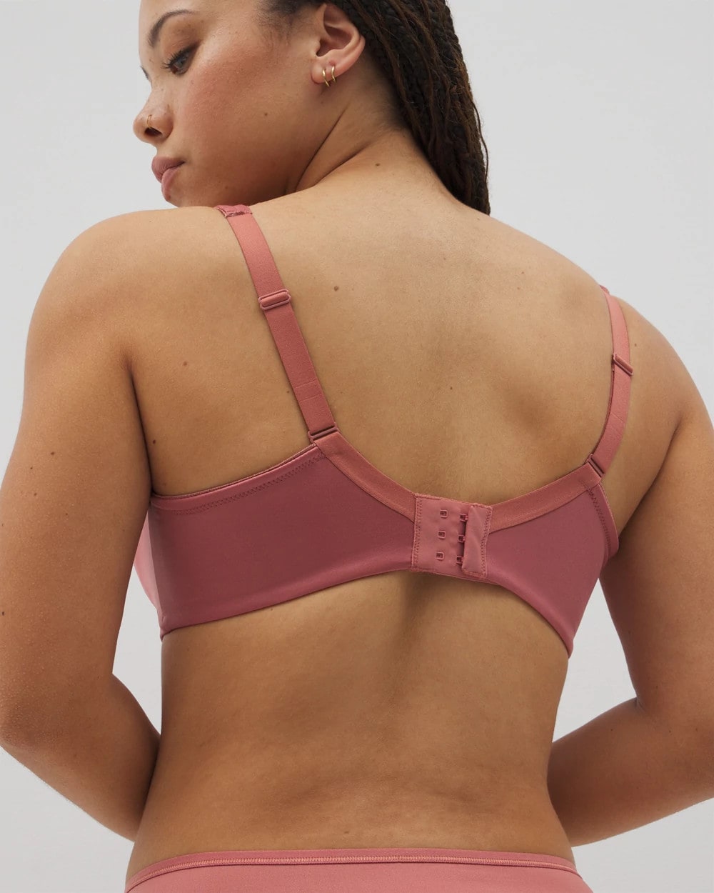 Balconette Bra - CLAY ROSE | Soma Women