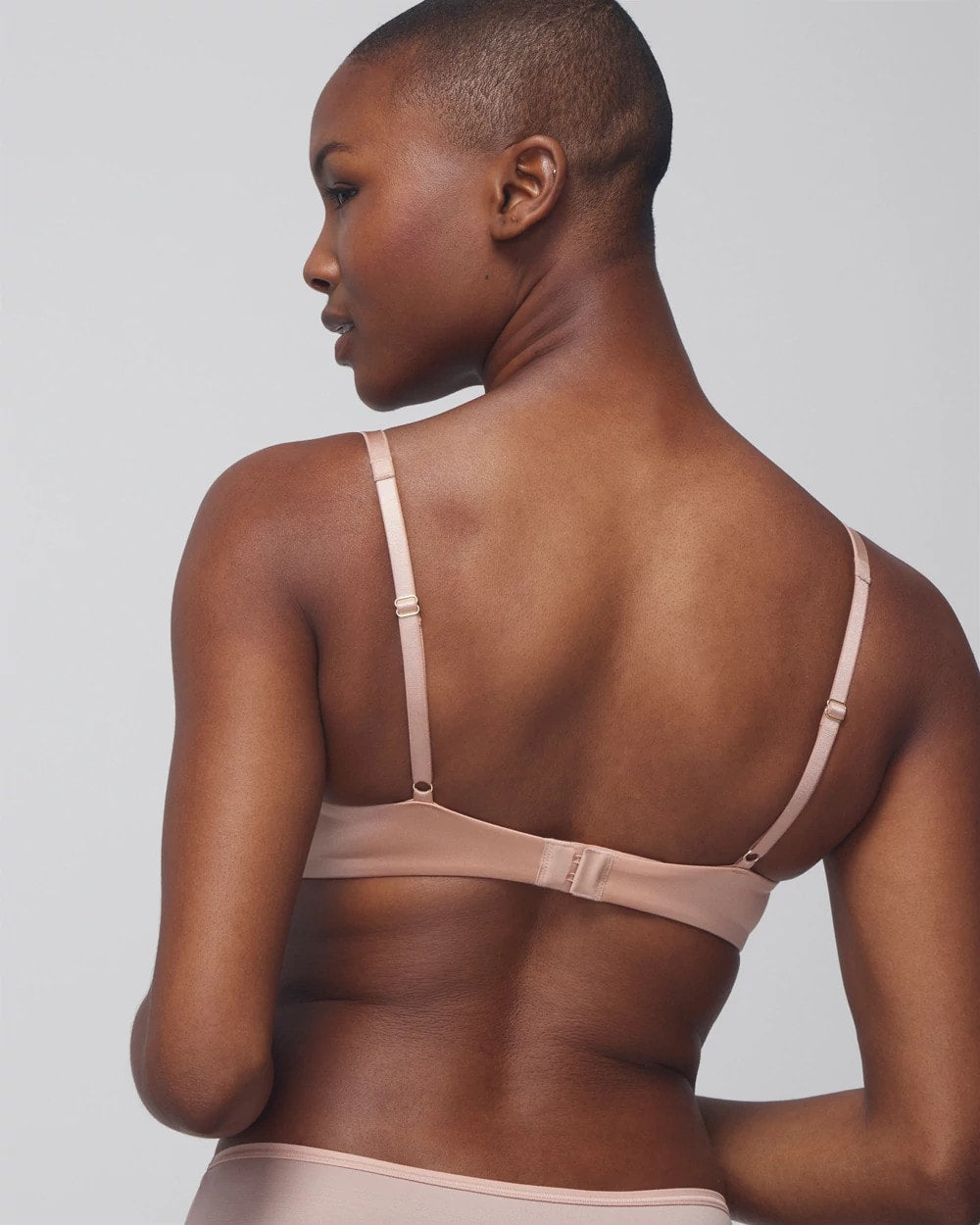 Wireless Push-Up Bra - HUSH | Soma Women