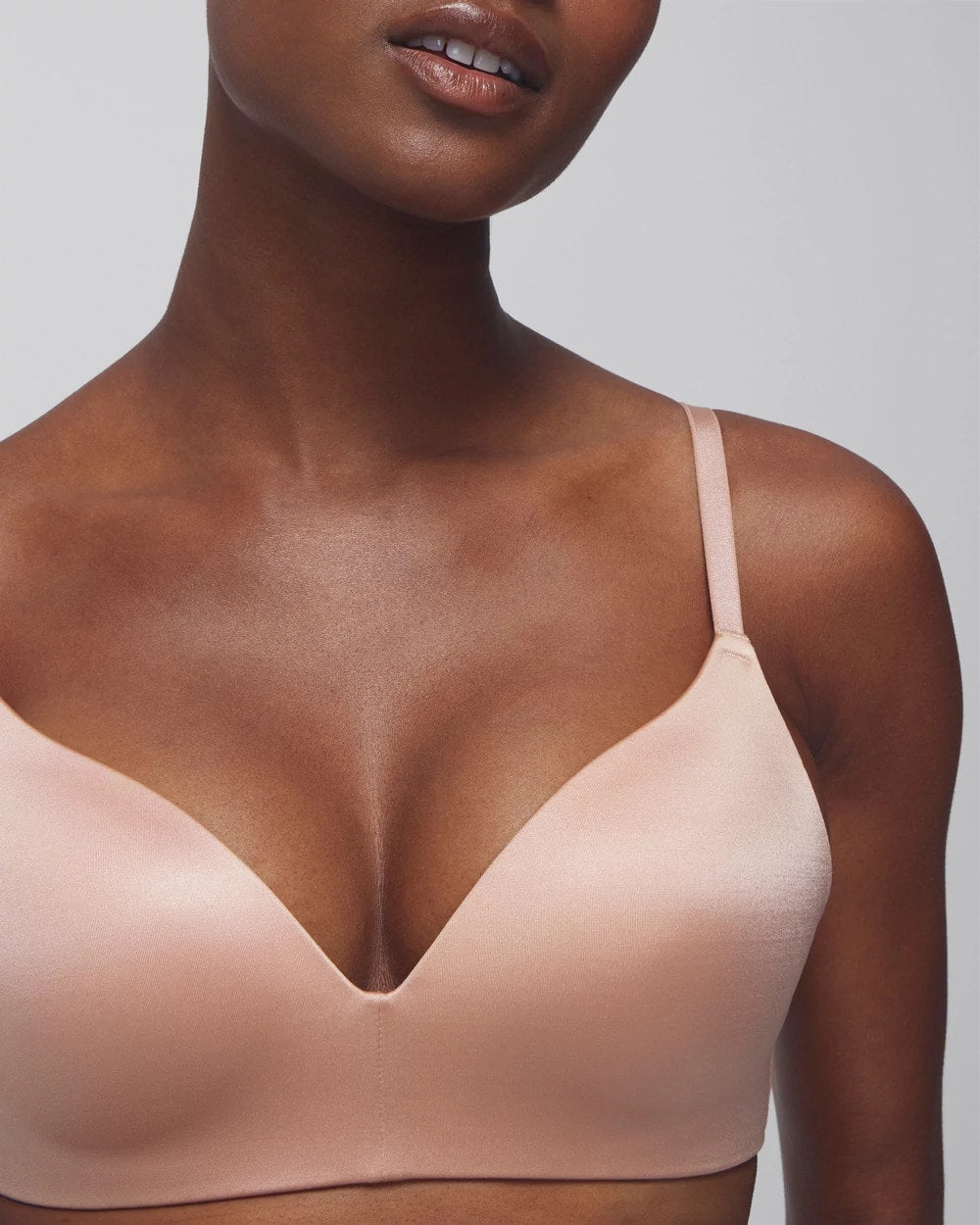 Wireless Push-Up Bra - HUSH | Soma Women