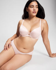 Push-up Plunge Bra - PRETTY PINK | Soma Women