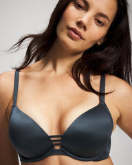 Push-up Plunge Bra - PETROL | Soma Women