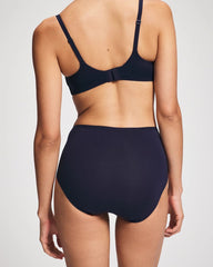 Cotton Modern Brief - NIGHTFALL NAVY | Soma Women