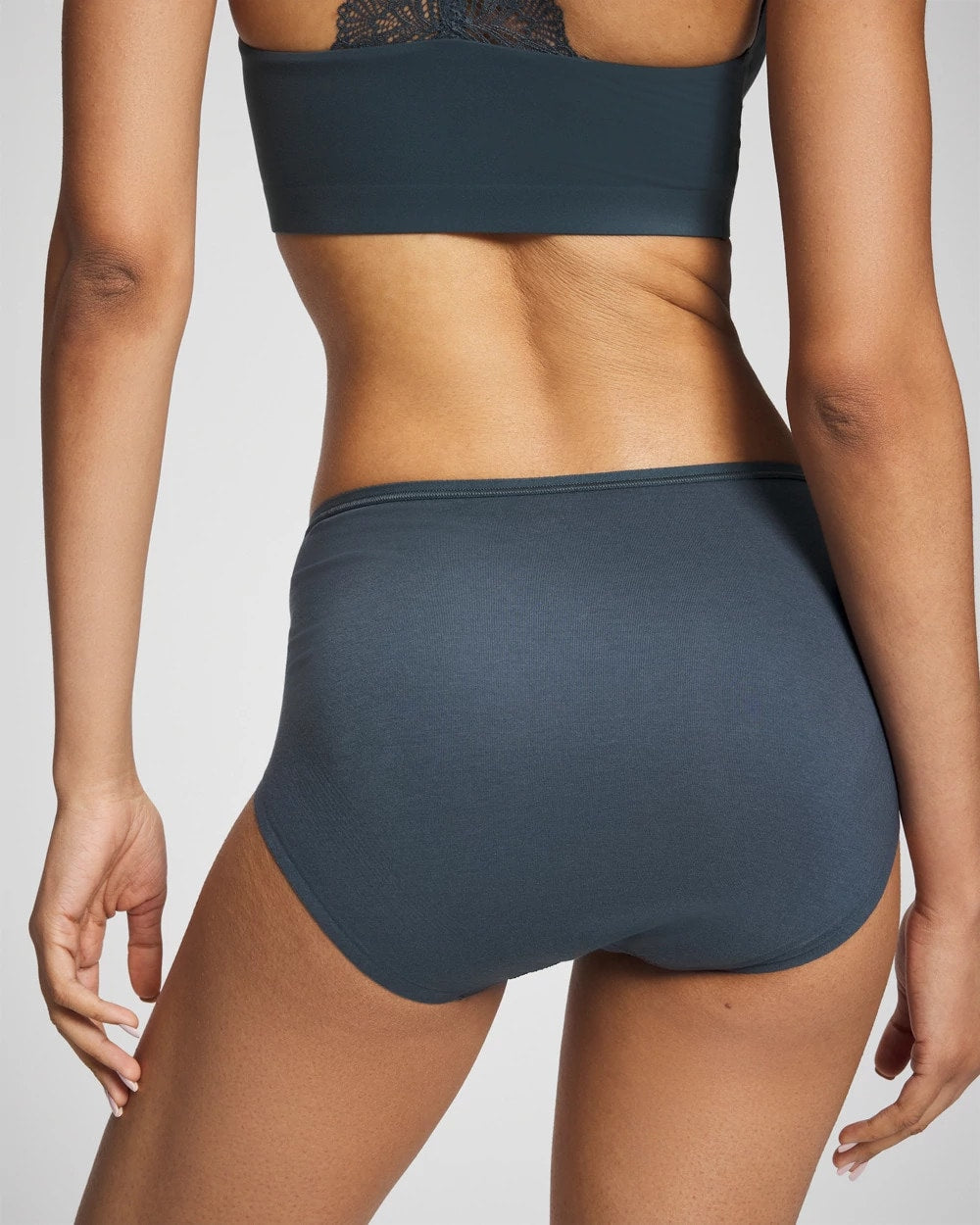Cotton Modern Brief - PETROL | Soma Women