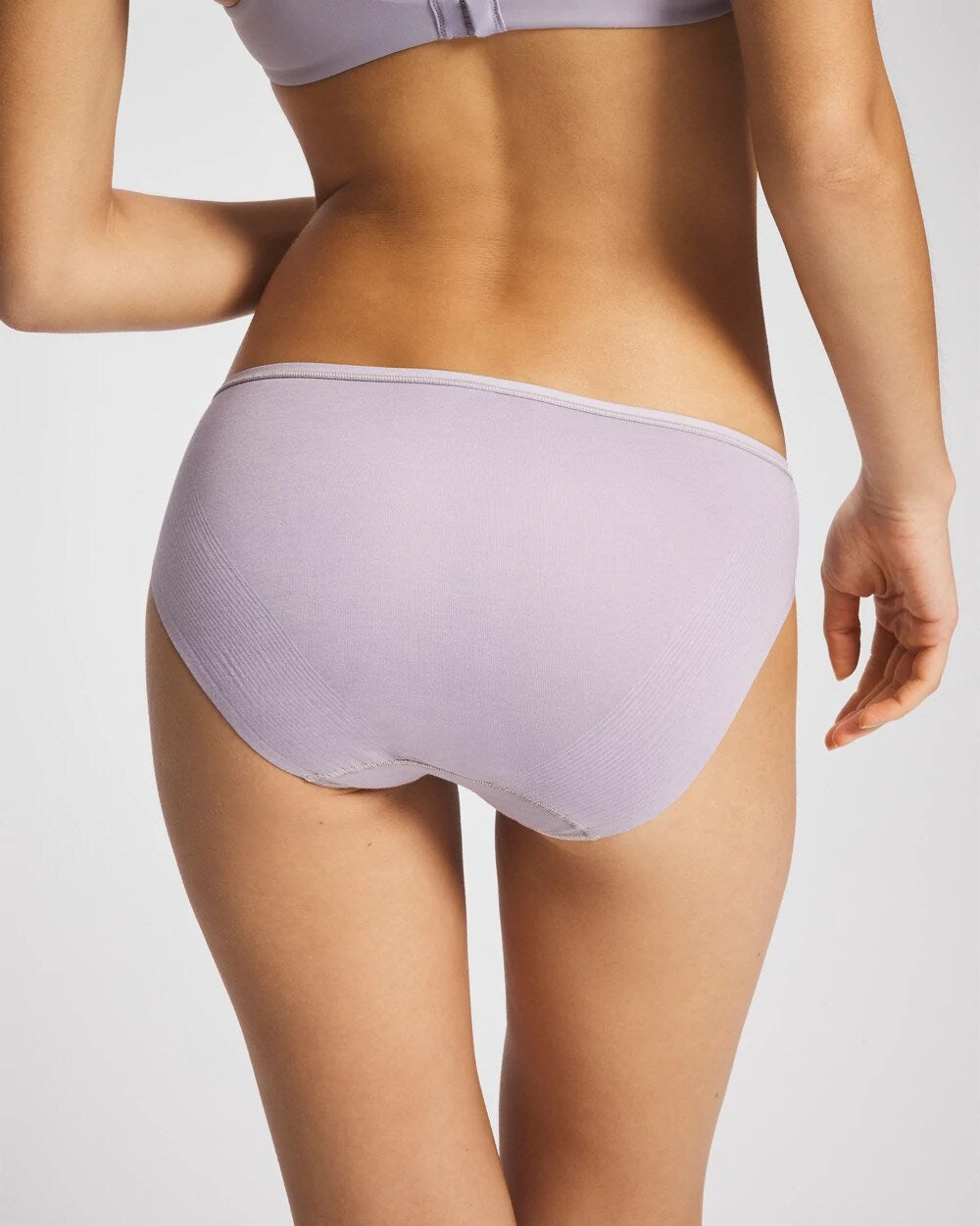 Cotton Hipster Panty - MOONSTONE | Soma Women