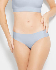Cheeky Hipster Panty with Lace Back - BLUE MIST | Soma Women