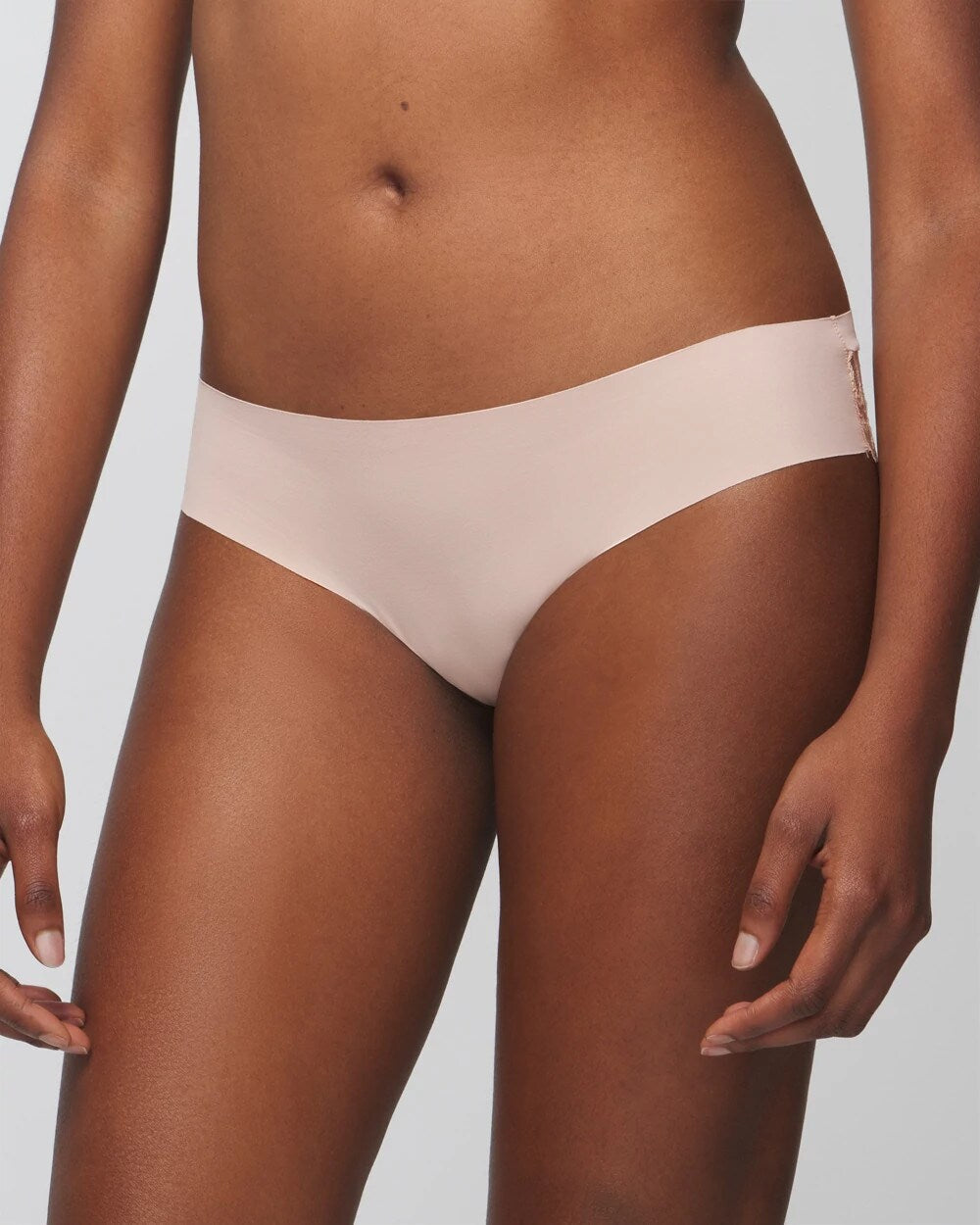 Cheeky Hipster Panty with Lace Back - HUSH | Soma Women