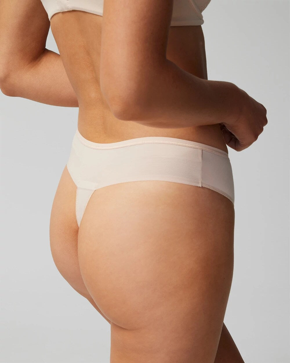 Thong Panty - PALE SAND | Soma Women