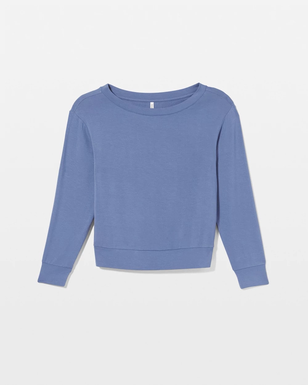 Long-Sleeve Pajama Top - SUNDOWN BLUE | Soma Women