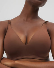 360 Wireless Bra - CINNAMON LATTE | Soma Women
