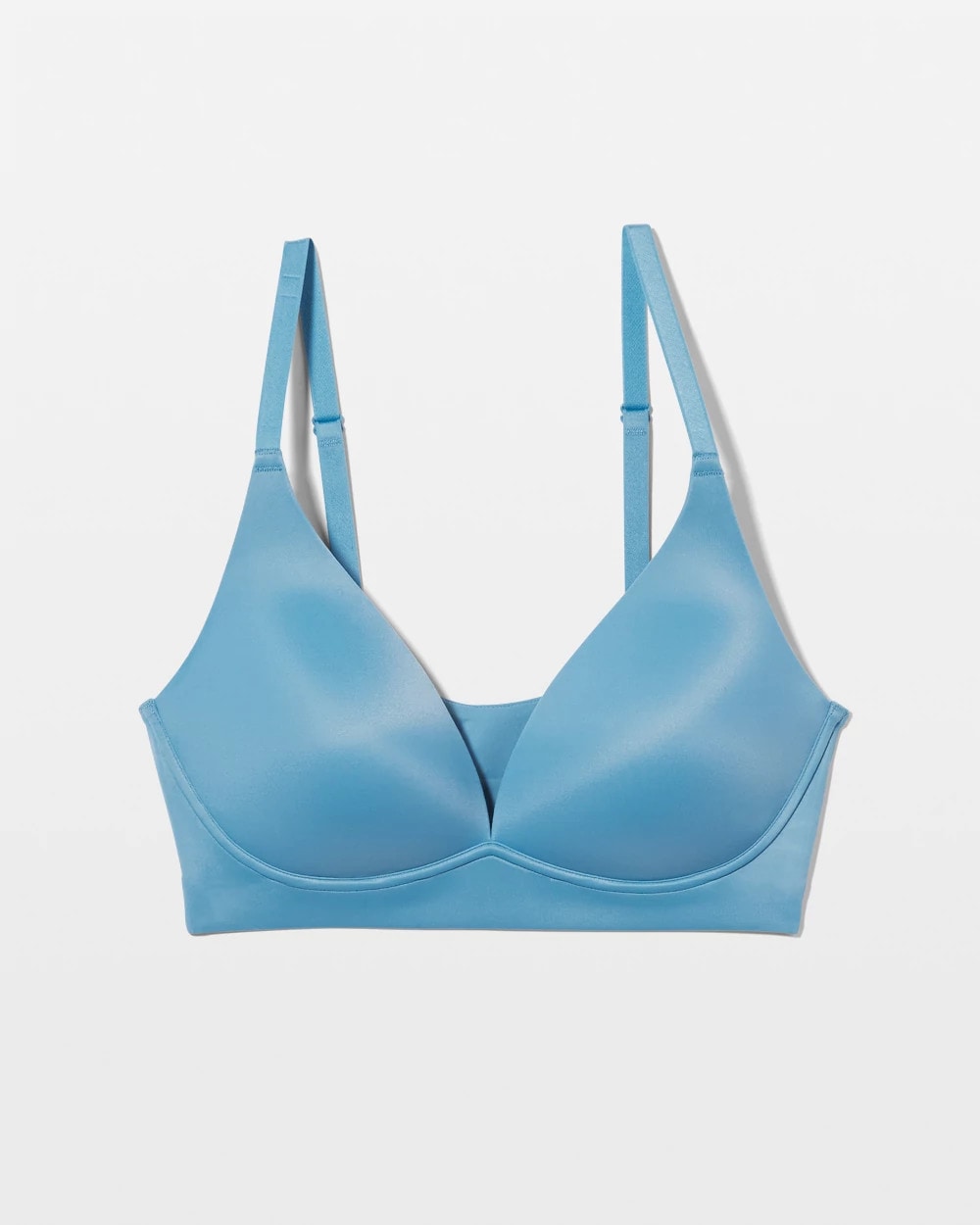 Luxe Plunge Bralette - BLUE HEAVEN | Soma Women