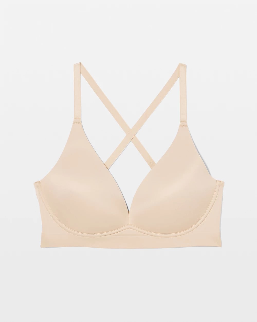 Luxe Plunge Bralette - WARM AMBER | Soma Women