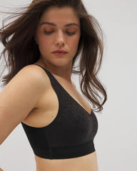 Lace Bralette - BLACK | Soma Women