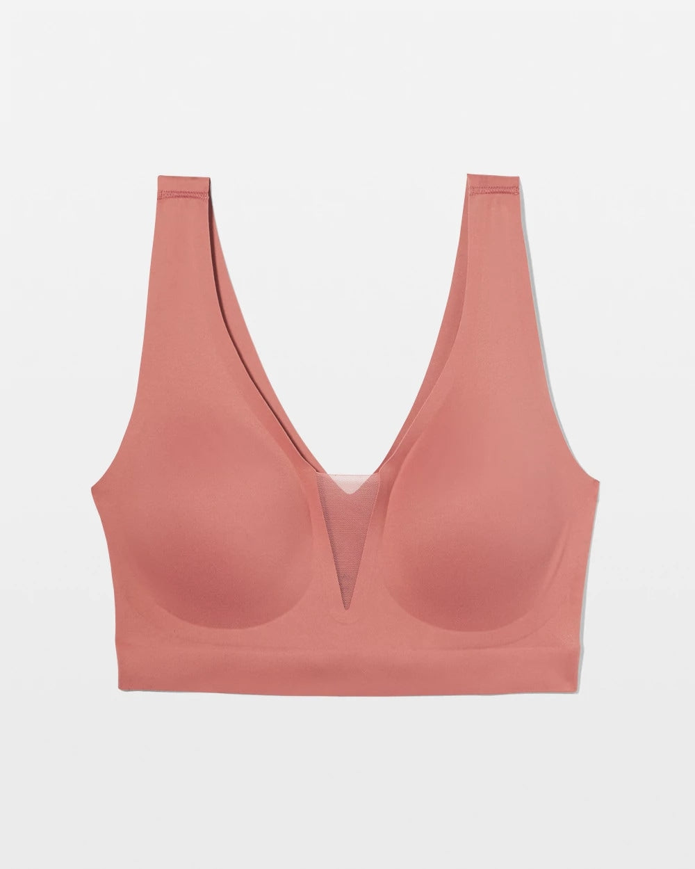 Mesh Bralette - CLAY ROSE | Soma Women