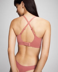 Lace Adjustable Bralette - CLAY ROSE | Soma Women