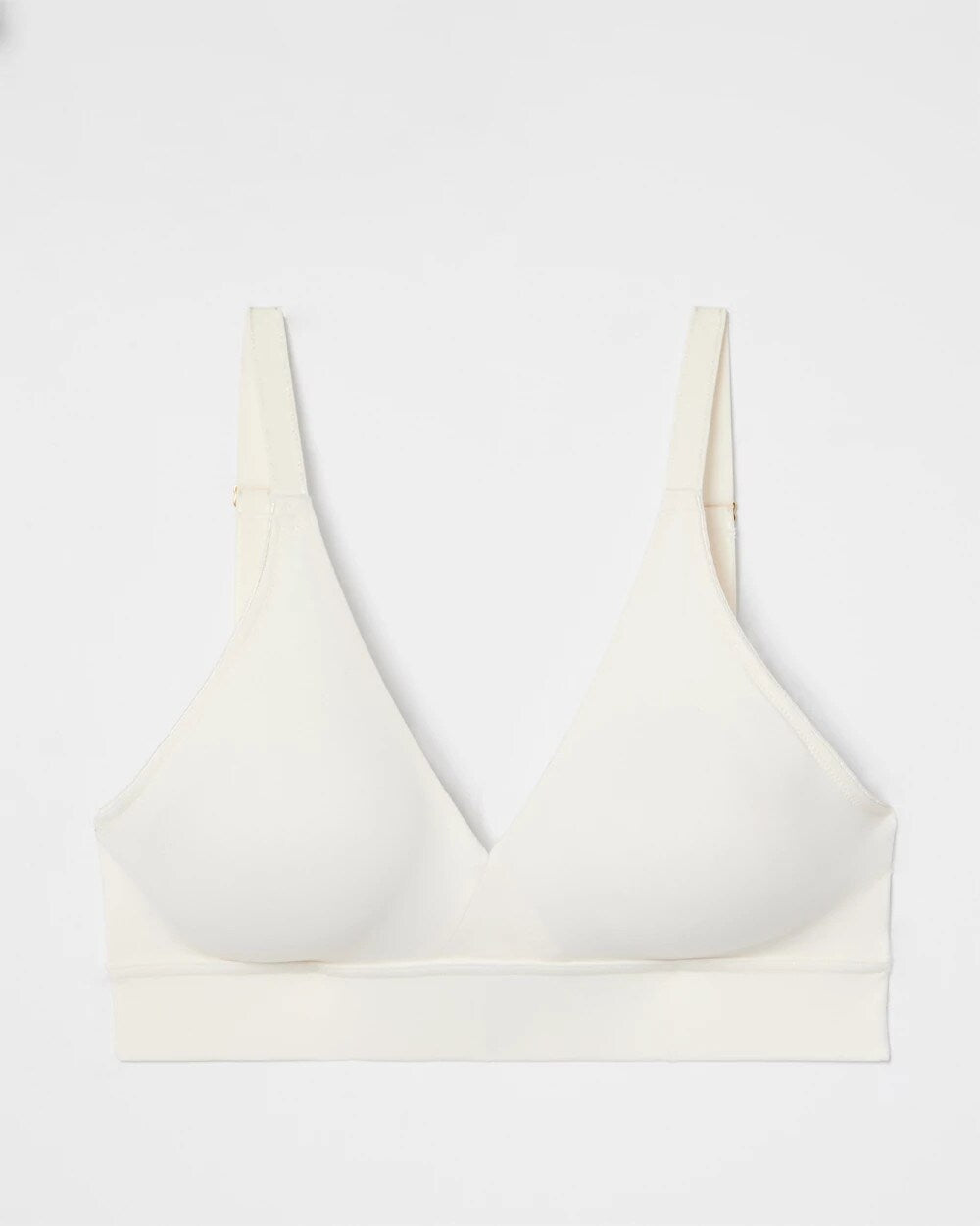 Wireless Unlined Bra - IVORY | Soma Women