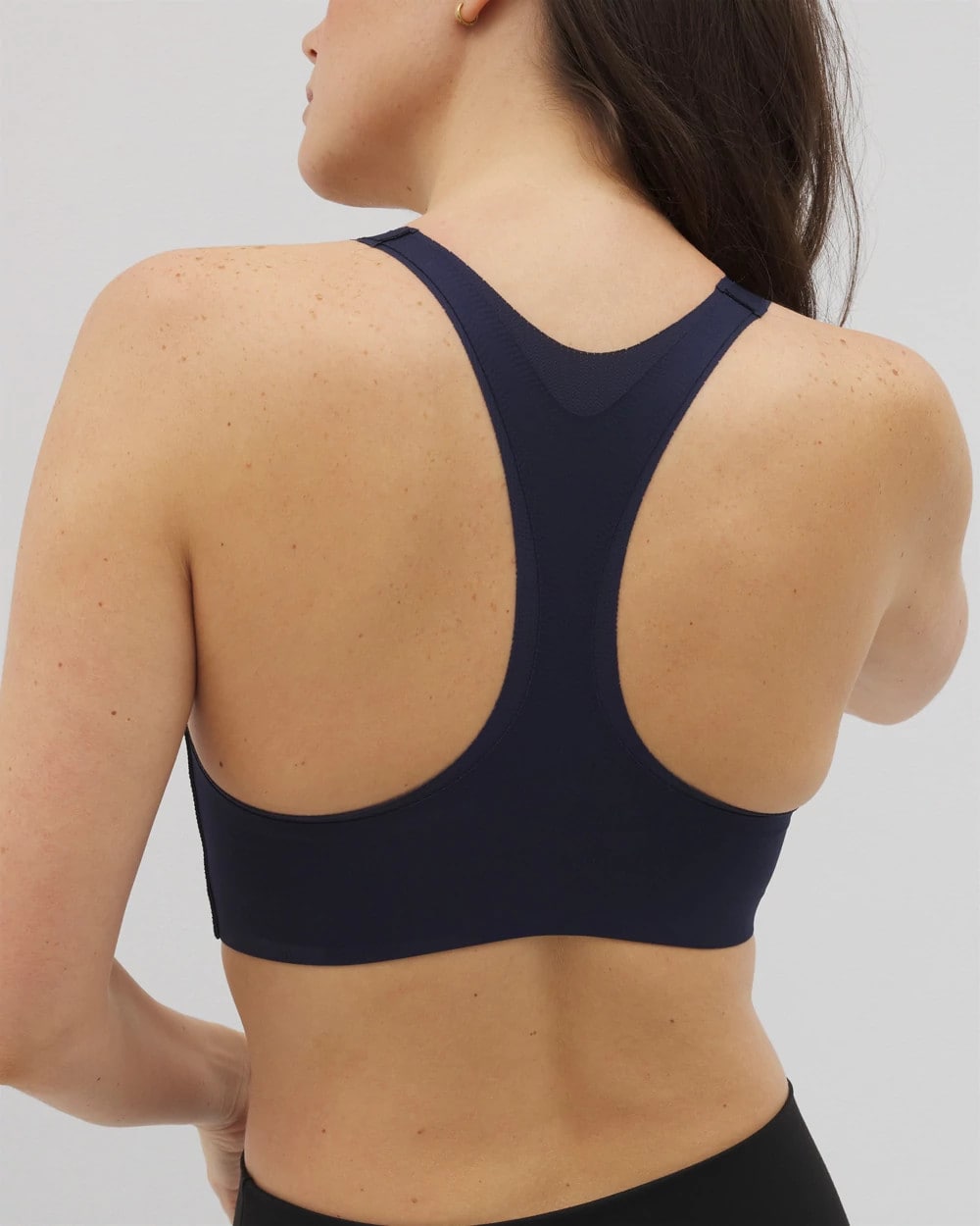 Racerback Bra - NIGHTFALL NAVY | Soma Women