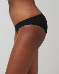Cotton Bikini Panty - BLACK | Soma Women