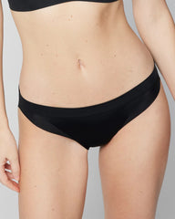 Mesh Bikini Panty - BLACK | Soma Women