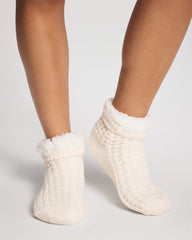 Slipper Socks - CHAMPAGNE DREAMS | Soma Women
