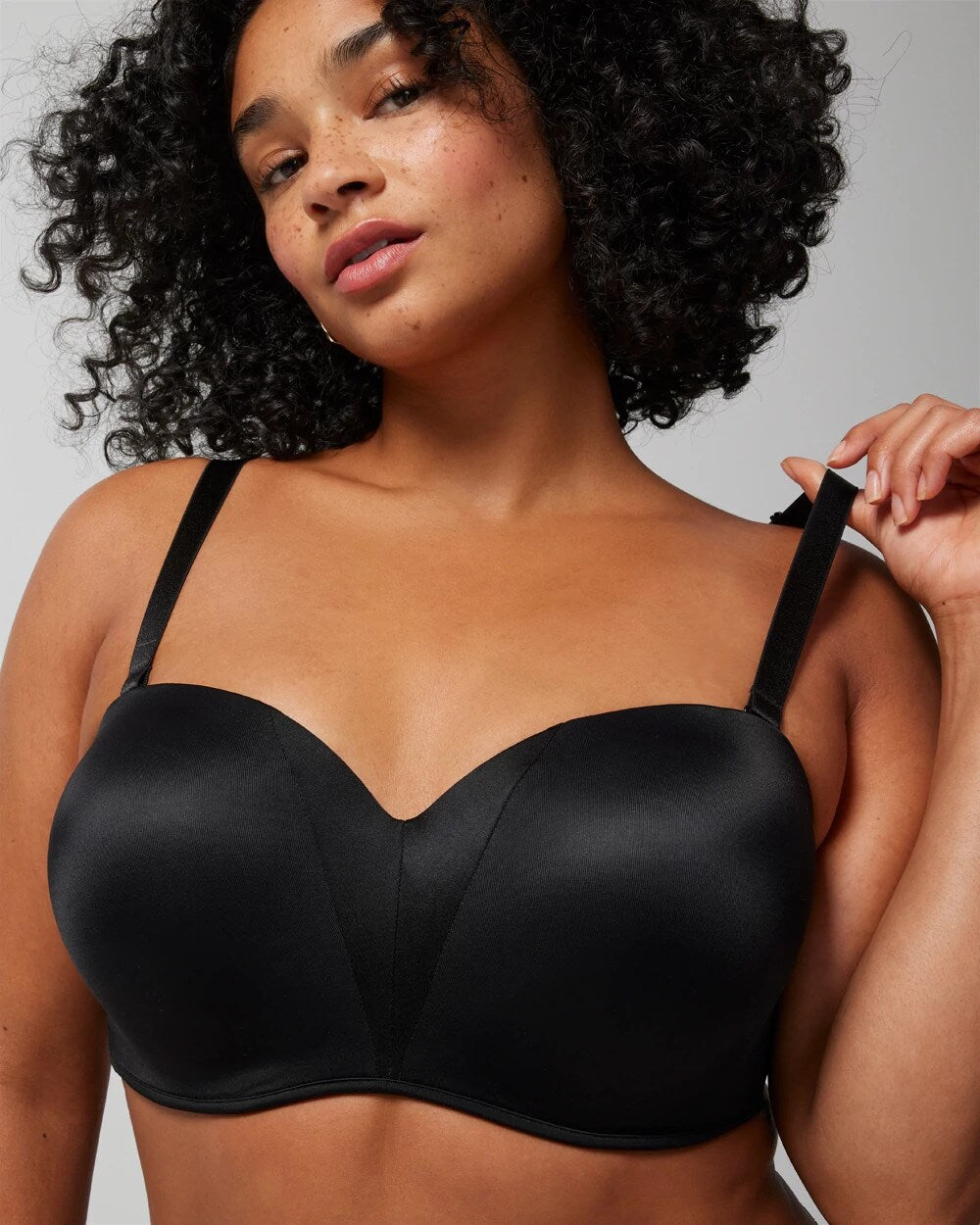 Strapless Bra - BLACK | Soma Women