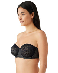 Visual Effects Strapless Bra - BLACK | Soma Women
