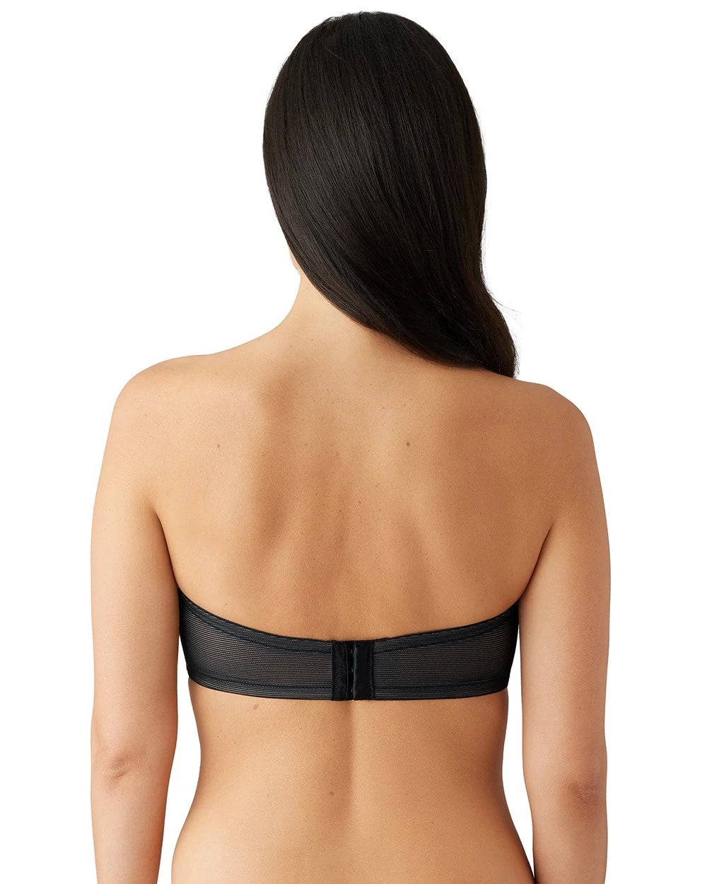 Visual Effects Strapless Bra - BLACK | Soma Women
