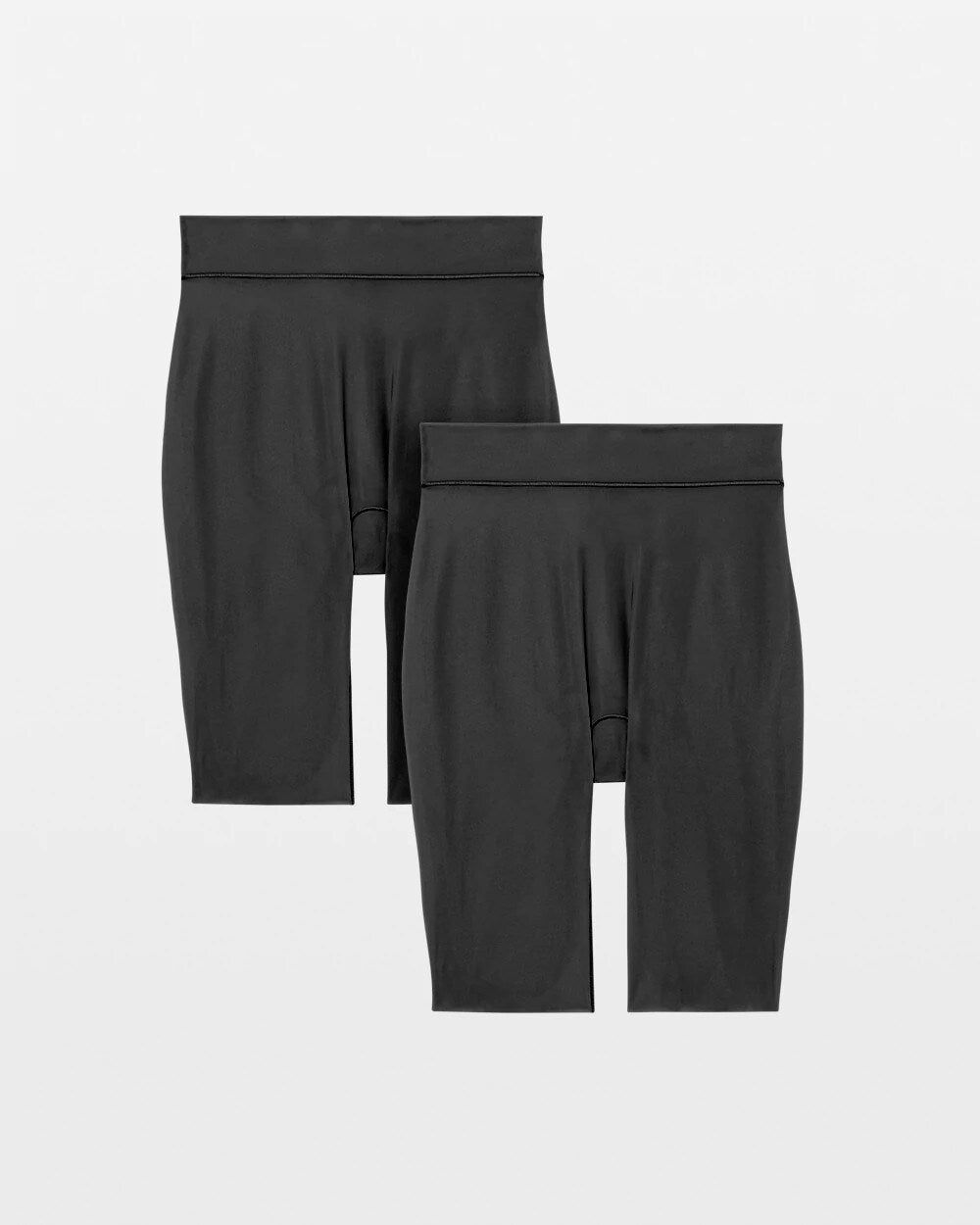 Lightweight Smoothing Short 2 Pack - BLACK MULTI PACK | Soma Women