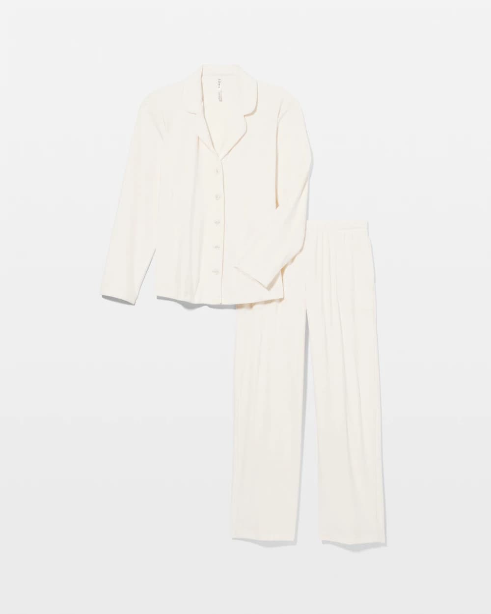 Long Sleeve Pajama Set - CHAMPAGNE DREAMS | Soma Women