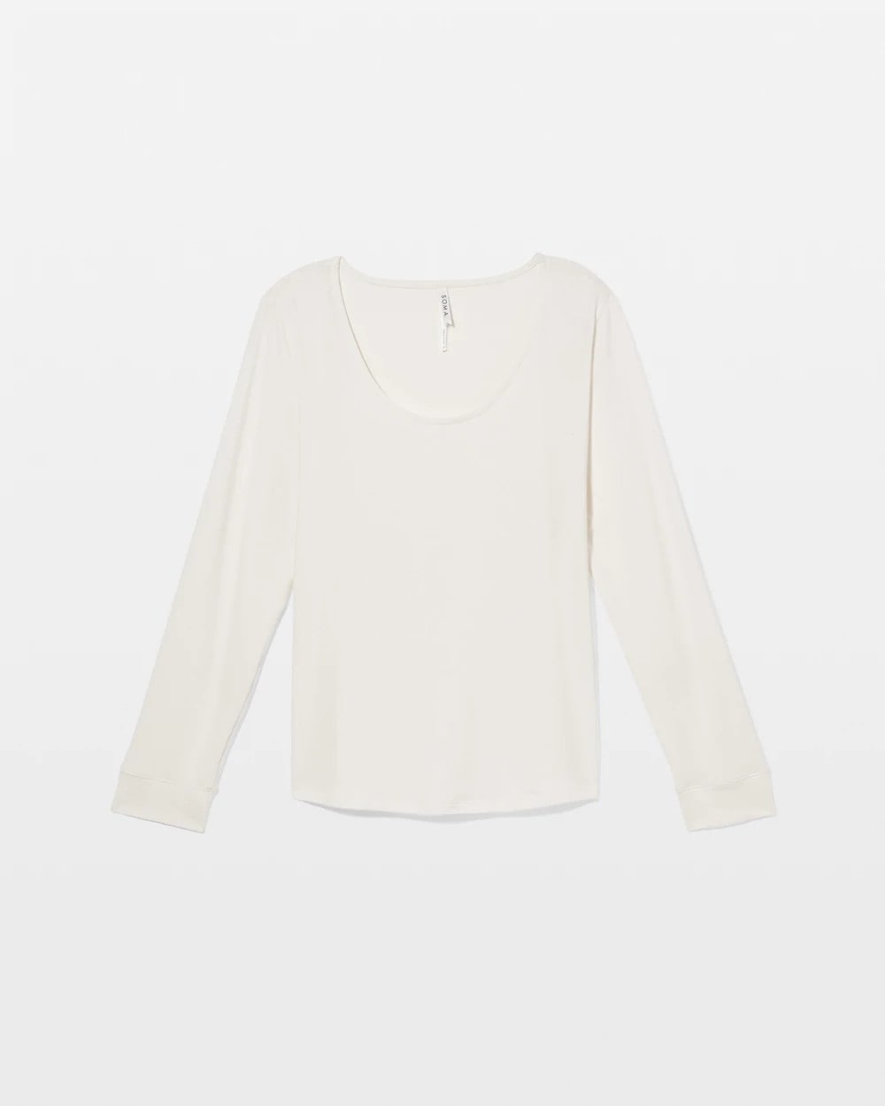 Long Sleeve Pajama Top - CHAMPAGNE DREAMS | Soma Women