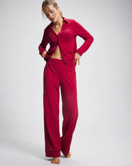Pajama Pant - PAINT THE TOWN RED | Soma Women