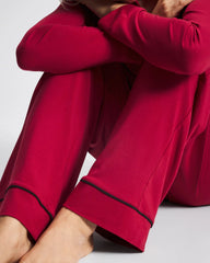 Pajama Pant - PAINT THE TOWN RED | Soma Women