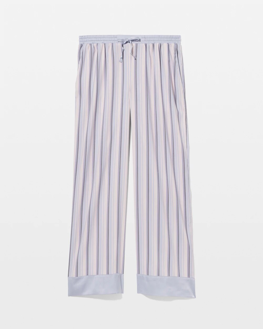 Pajama Pants - RELAX STRIPE BLUE OPAL | Soma Women