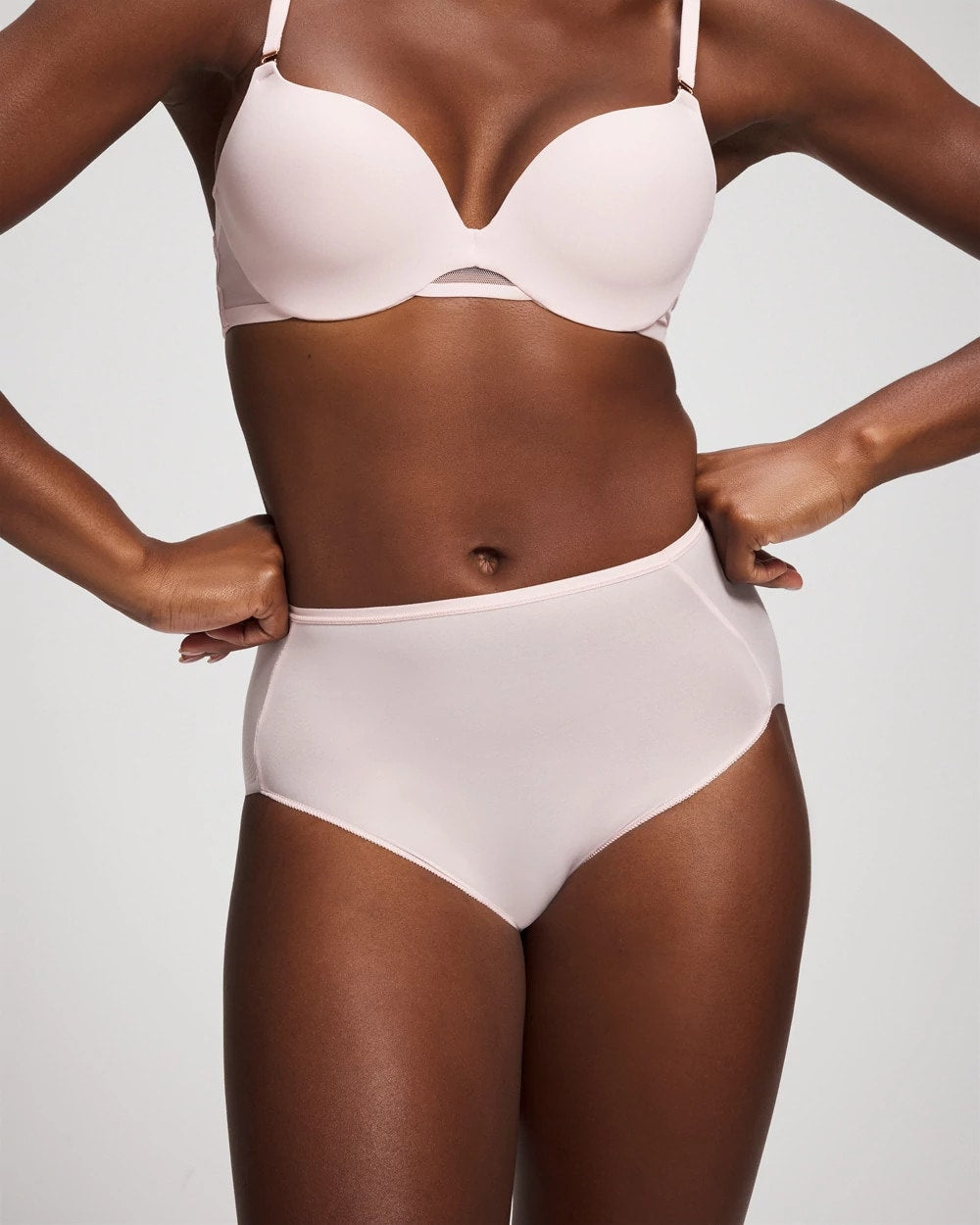 Modern Brief Panty - PRETTY PINK | Soma Women