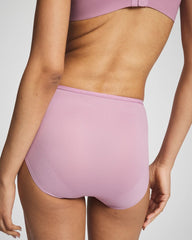Modern Brief Panty - LILAC WINE | Soma Women
