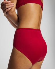 Modern Brief Panty - PAINT THE TOWN RED | Soma Women