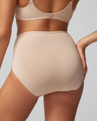 Modern Brief Panty - WARM AMBER | Soma Women