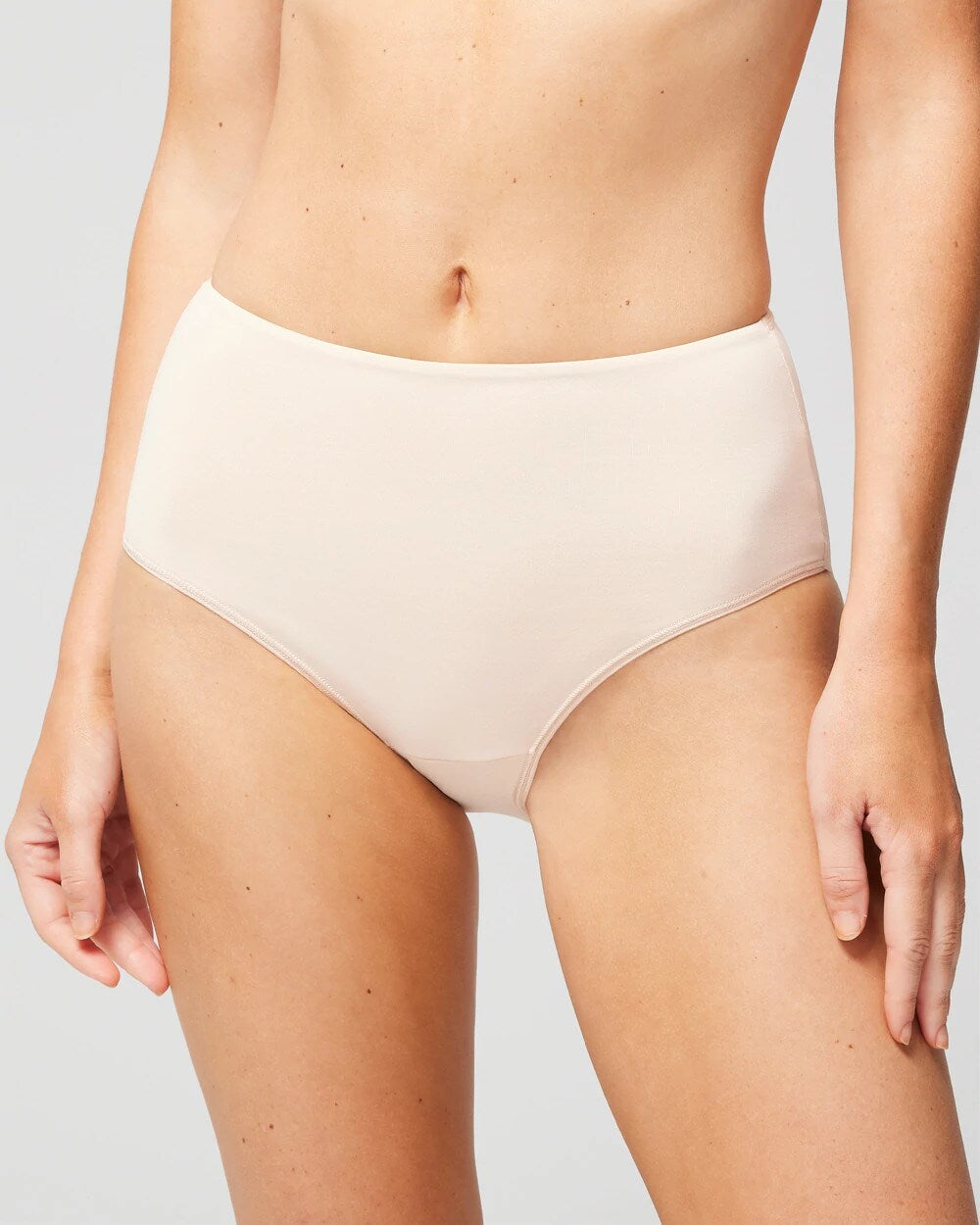 Modern Brief Panty - PALE SAND | Soma Women