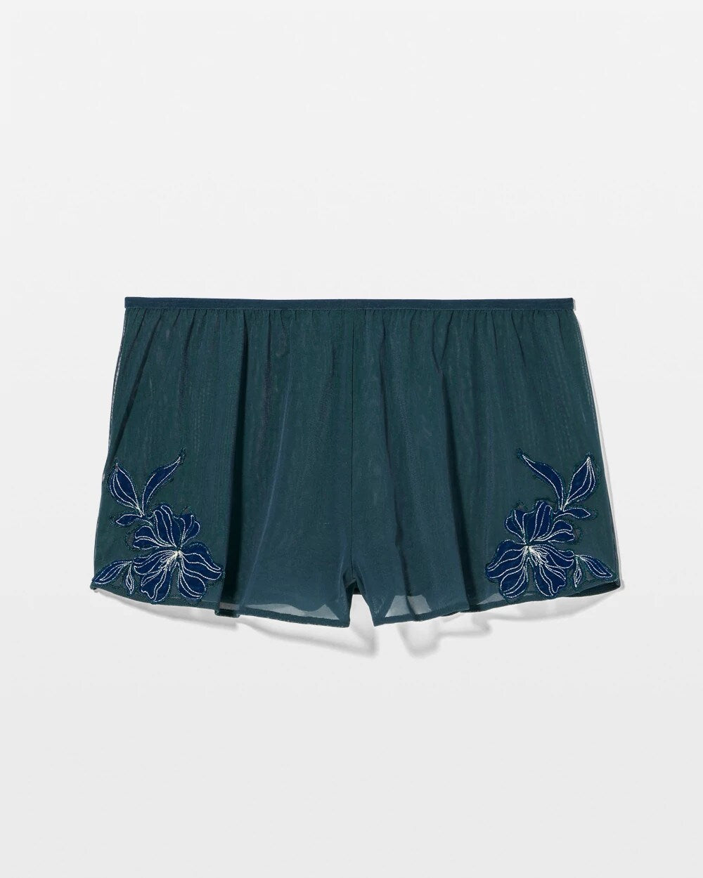 Velvet Tap Short - DARK HARBOUR | Soma Women
