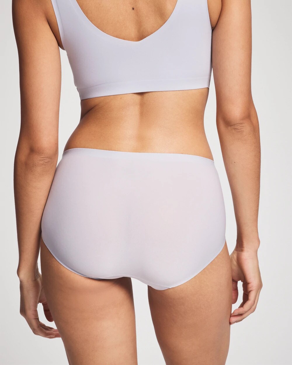 Enbliss Soft Stretch Modern Brief Panty - BLUE OPAL | Soma Women