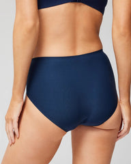 Soft Stretch Modern Brief Panty - NIGHTFALL NAVY | Soma Women