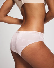 Cheeky Hipster Panty - REFLECTION BLOOMS M PINK | Soma Women